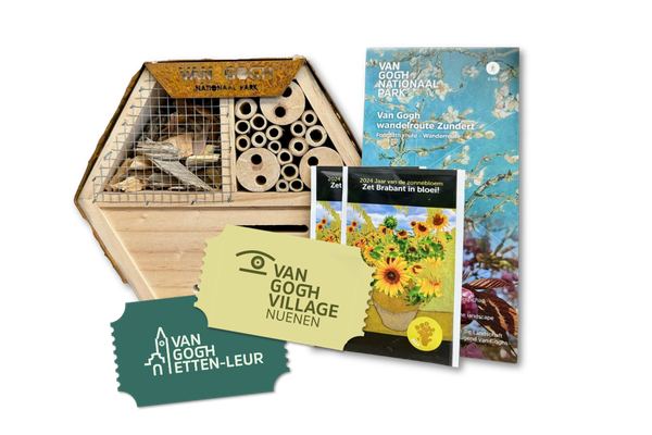 Van Gogh Winactie Prijzen